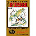 Tattoo Art<br><i>Fish, Vol. I</i>