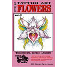 Tattoo Art<br><i>Flowers, Vol. II</i>