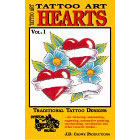 Tattoo Art<br><i>Hearts, Vol. I</i>