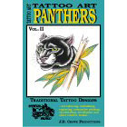 Tattoo Art<br><i>Panthers, Vol. II</i>