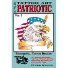 Tattoo Art<br><i>Patriotic, Vol. I</i>