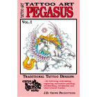 Tattoo Art<br><i>Pegasus, Vol. I</i>