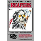 Tattoo Art<br><i>Reapers, Vol. I</i>