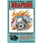 Tattoo Art<br><i>Reapers, Vol. II</i>