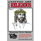 Tattoo Art<br><i>Religious, Vol. I</i>