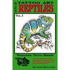 Tattoo Art<br><i>Reptiles, Vol. I</i>