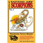 Tattoo Art<br><i>Scorpions, Vol. I</i>