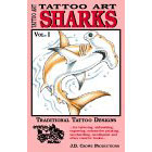 Tattoo Art<br><i>Sharks, Vol. I</i>