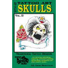 Tattoo Art<br><i>Skulls, Vol. II</i>