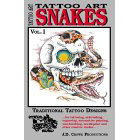 Tattoo Art<br><i>Snakes, Vol. I</i>