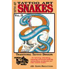 Tattoo Art<br><i>Snakes, Vol. II</i>