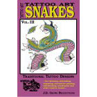 Tattoo Art<br><i>Snakes, Vol. III</i>