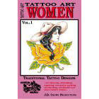 Tattoo Art<br><i>Women, Vol. I</i>