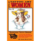 Tattoo Art<br><i>Women, Vol. II</i>