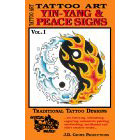 Tattoo Art<br><i>Yin-Yang & Peace Signs, Vol. I</i>