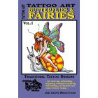 Tattoo Art<br><i>Butterflies & Fairies, Vol. I</i>