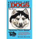 Tattoo Art<br><i>Dogs, Vol. II</i>