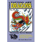 Tattoo Art<br><i>Dragons, Vol. VI</i>