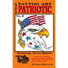 Tattoo Art<br><i>Patriotic, Vol. II</i>