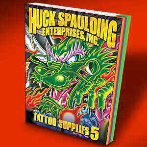 Huck Spaulding Enterprises, Inc. Catalog