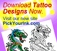 Download Individual Tattoo Designs