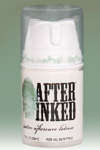 After Inked Moisturizer & Aftercare Lotion - Case of 12