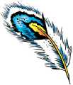feather tattoo