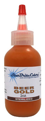 Beer Gold 2 Ounce