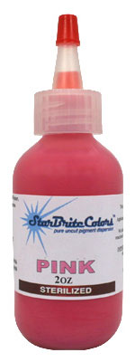 Bubblegum Pink 2 Ounce