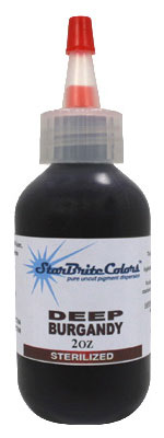 Deep Burgandy 1/2 Ounce