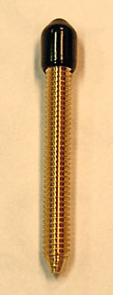 8-32 Brass Contact Screw