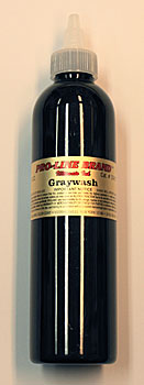 Pro-Line Graywash - 8 Ounce Bottle