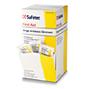 Safetec Single Antibiotic Ointment - Bacitracin Zinc - Box of 144