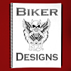 Sketch Sheets - Biker Designs