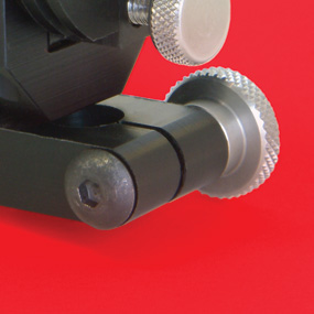 Revolution Thumb Nut with Button Head Screw