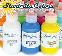 Huge selection of Starbrite Colors! Huge selection of Starbrite Colors!