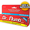 Dr. Numb Lidocaine Cream - 30g