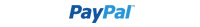 Pay easily with PayPal