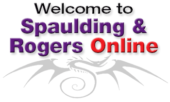 Spaulding & Rogers Tattoo Supplies Manufacturer Welcomes You