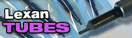 Sterilized Lexan Needle Tubes
