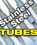 Stainless Steel Tattoo Needle Tubes