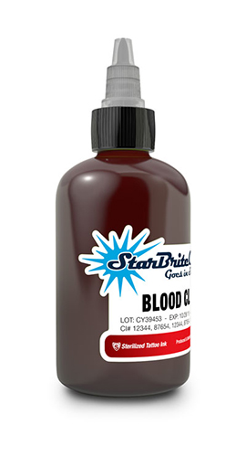 StarBrite Blood Clot 1/2 Ounce