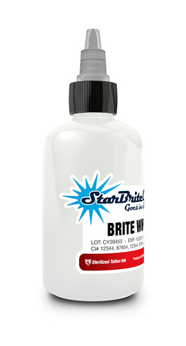 Starbrite Brite White 1/2 Ounce