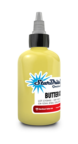 StarBrite Butter Cream 2 Ounce