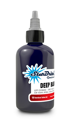 Starbrite Deep Blue 1/2 Ounce