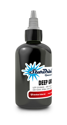 Starbrite Deep Green 1/2 Ounce