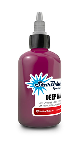 Starbrite Deep Magenta 1/2 Ounce