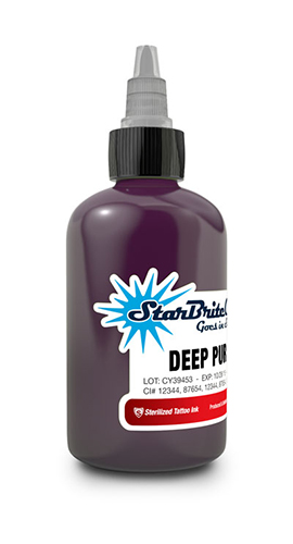 Starbrite Deep Purple 1/2 Ounce