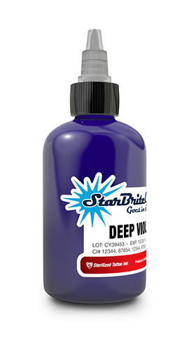 Starbrite Deep Violet 2 Ounce