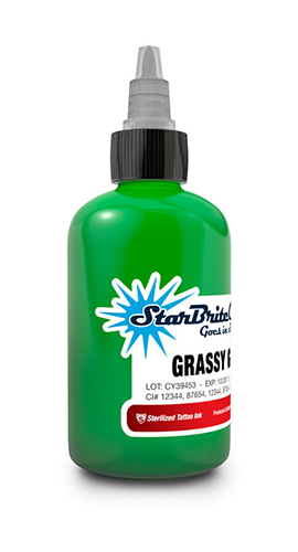 Starbrite Grassy Green 2 Ounce